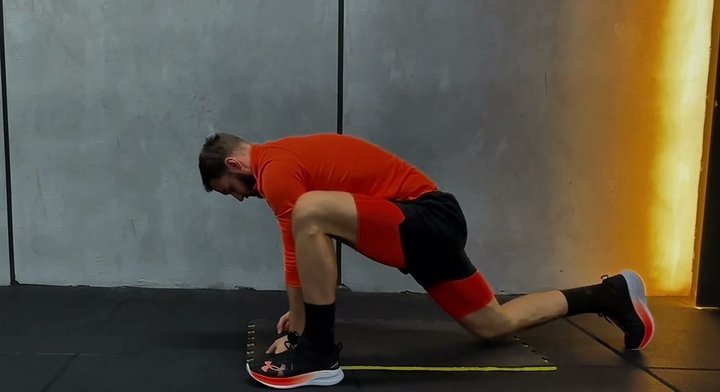 Preview frame from the pain-free back mobility routine video